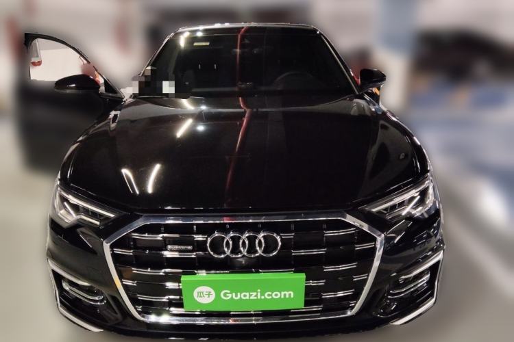 Used Audi A6L 2025 55 TFSI quattro Prestige Dynamic Edition Front