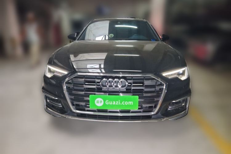 Used Audi A6L 2025 40 TFSI Luxury Dynamic Edition Front