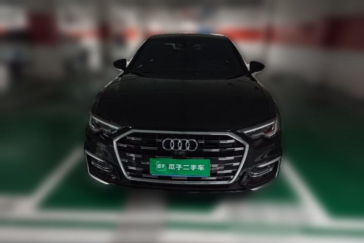 Used Audi A6L 2025 Revised 45 TFSI Prestige Dynamic Edition Front