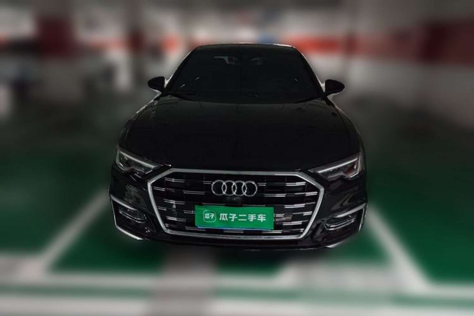 Used Audi A6L 2025 Revised 45 TFSI Prestige Dynamic Edition Front