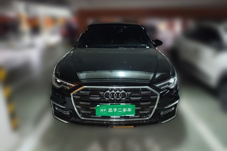 Used Audi A6L 2025 45 TFSI quattro Prestige Dynamic Edition Front