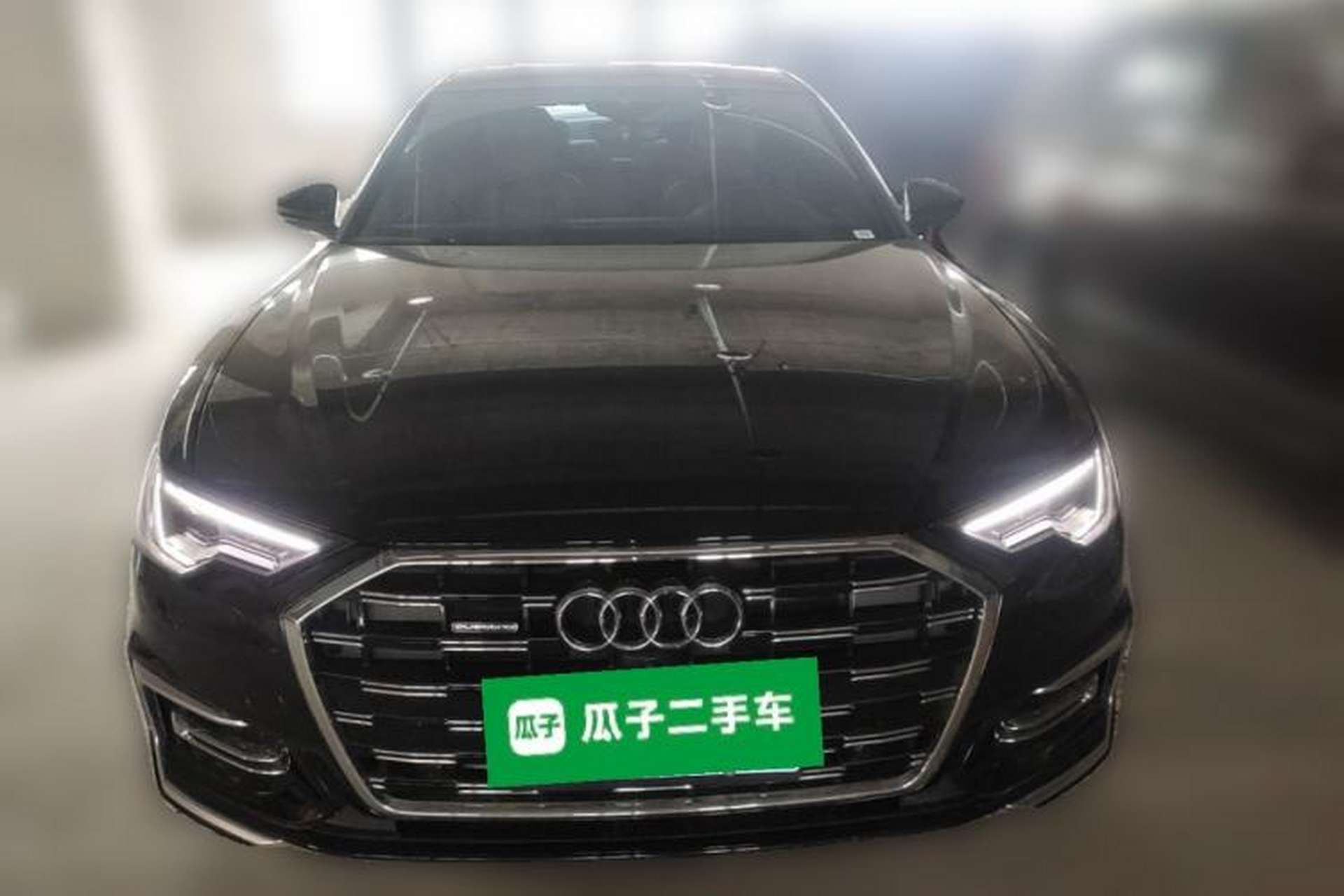 Used Audi A6L 2025 45 TFSI quattro Prestige Dynamic Edition Front