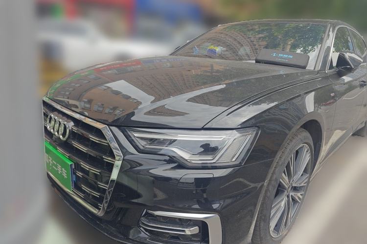 Used Audi A6L 2025 45 TFSI quattro Prestige Dynamic Edition Front