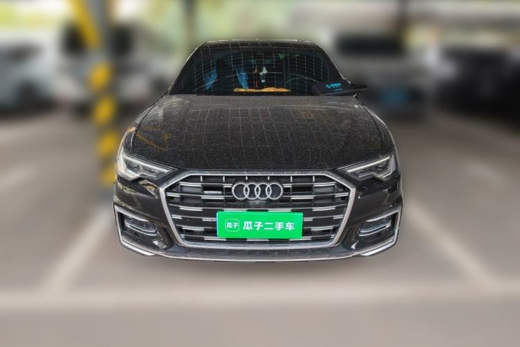 Used Audi A6L 2025 45 TFSI quattro Prestige Dynamic Edition Front