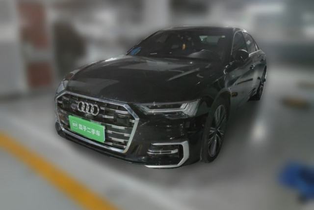 Used Audi A6L 2025 55 TFSI quattro Prestige Dynamic Edition