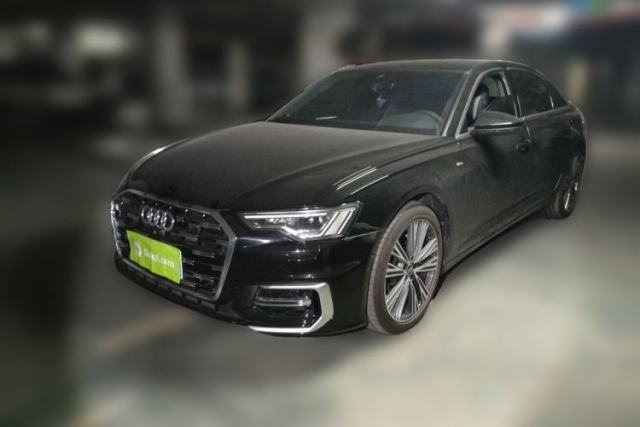 Used Audi A6L 2025 45 TFSI Prestige Dynamic Edition