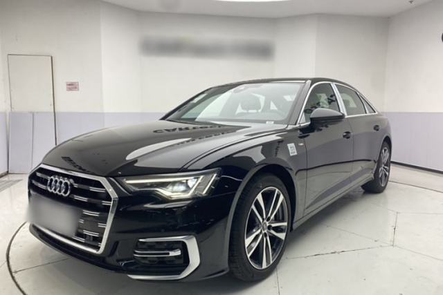 Used Audi A6L 2025 40 TFSI Luxury Dynamic Edition