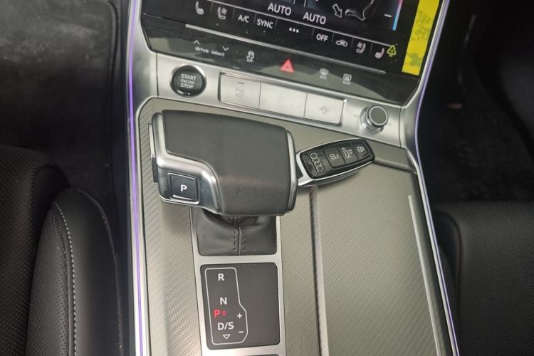 Used Audi A6L 2025 45 TFSI Prestige Dynamic Edition Gear Lever