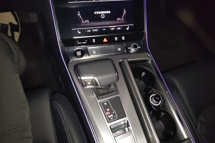 Used Audi A6L 2025 45 TFSI Prestige Dynamic Edition Gear Lever