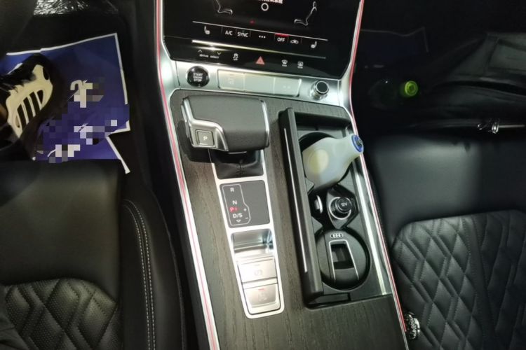 Used Audi A6L 2025 Restyled 45 TFSI quattro Prestige Dynamic Edition Gear Lever