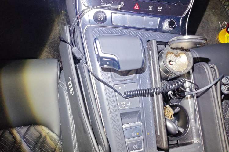 Used Audi A6L 2025 Restyled 45 TFSI quattro Prestige Dynamic Edition Gear Lever