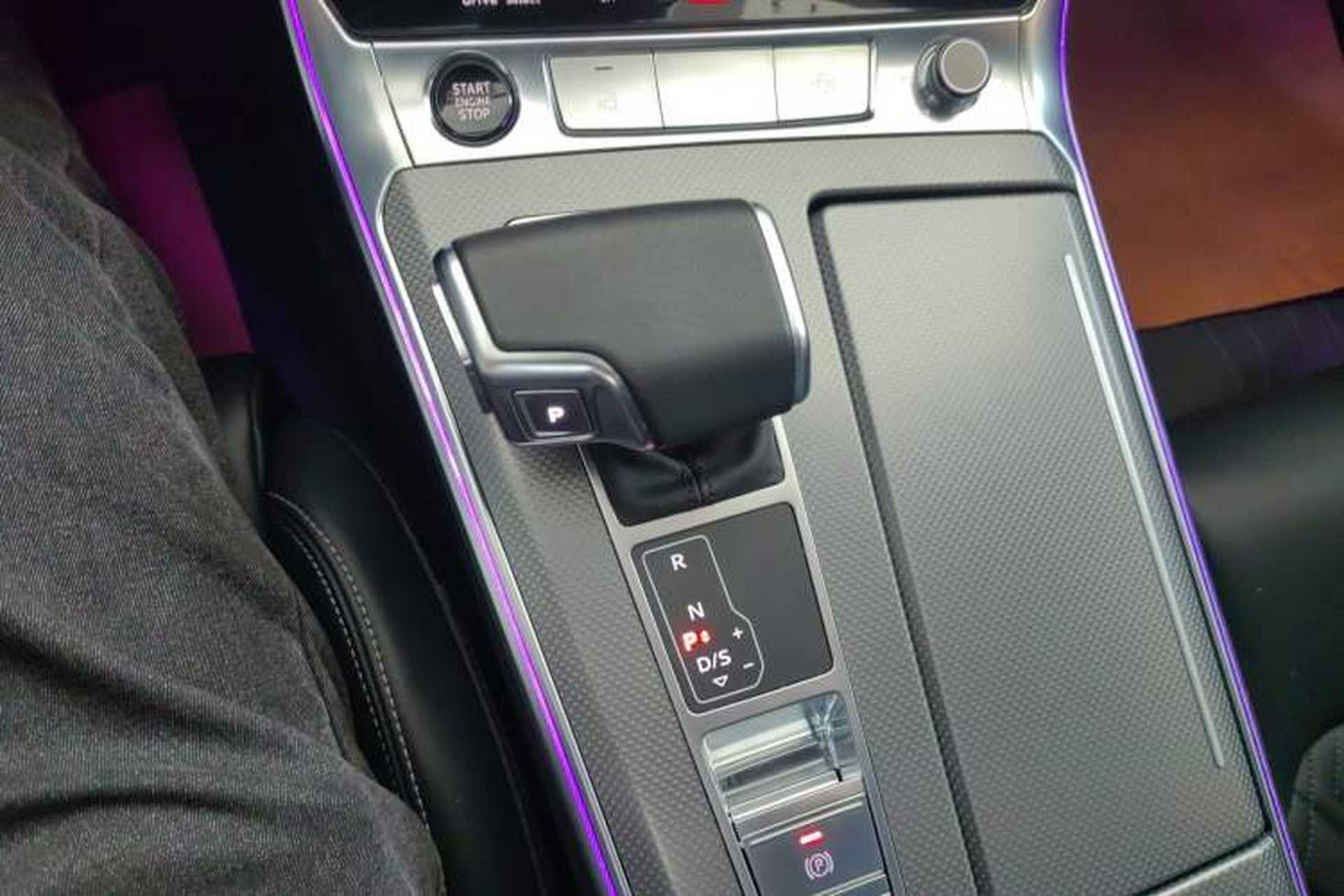 Used Audi A6L 2025 45 TFSI Prestige Dynamic Edition Gear Lever