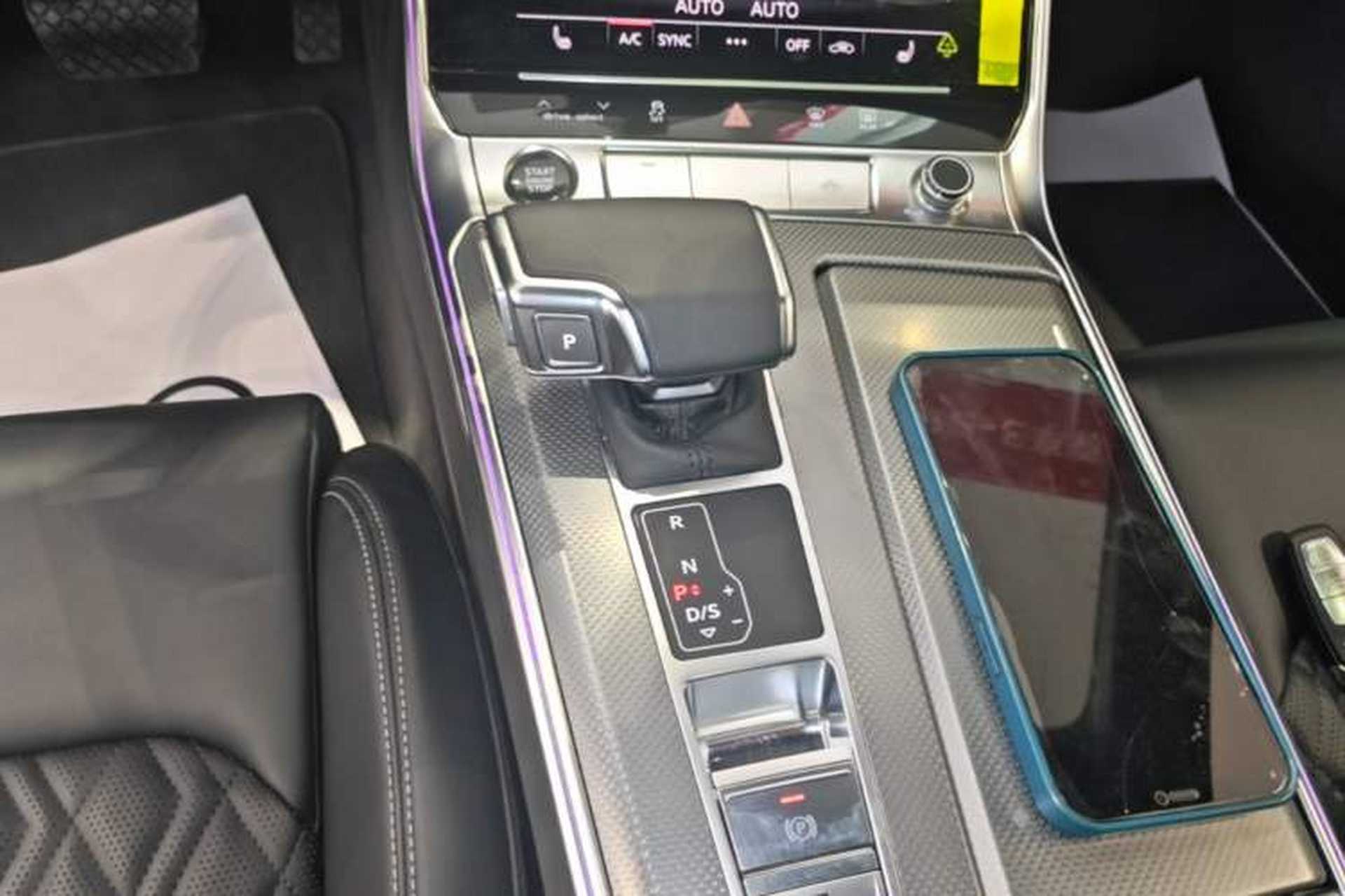 Used Audi A6L 2025 Revised 45 TFSI Prestige Dynamic Edition Gear Lever