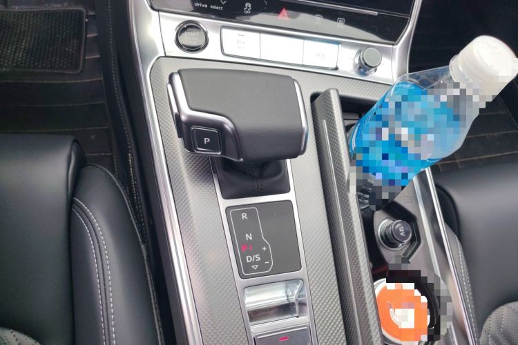 Used Audi A6L 2025 45 TFSI Prestige Dynamic Edition Gear Lever