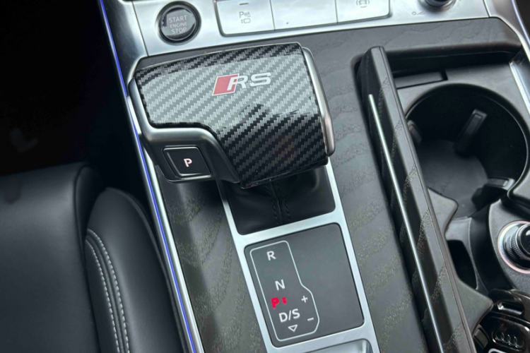 Used Audi A6L 2025 Restyled 45 TFSI quattro Prestige Dynamic Edition Gear Lever
