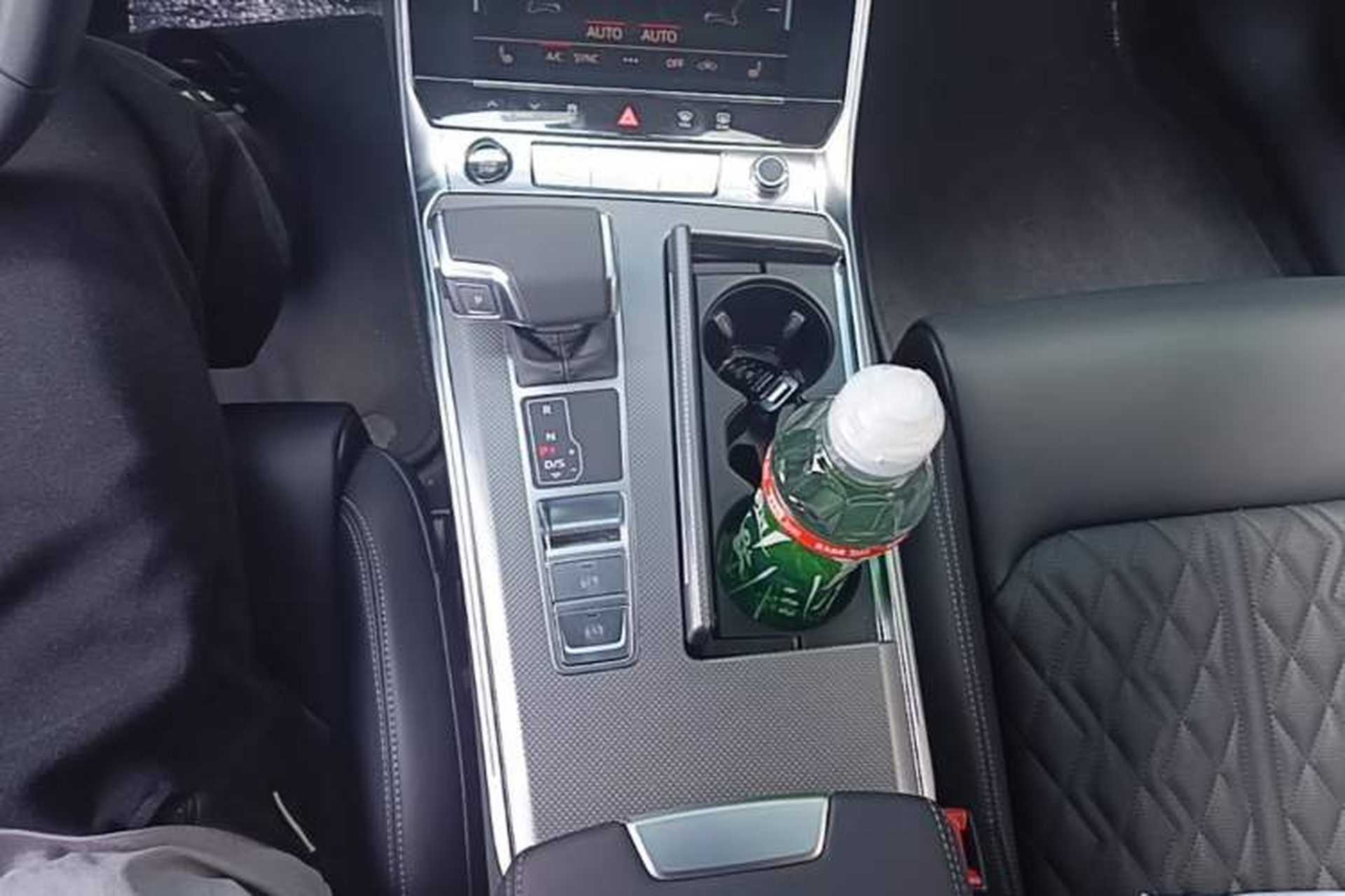 Used Audi A6L 2025 45 TFSI Prestige Dynamic Edition Gear Lever