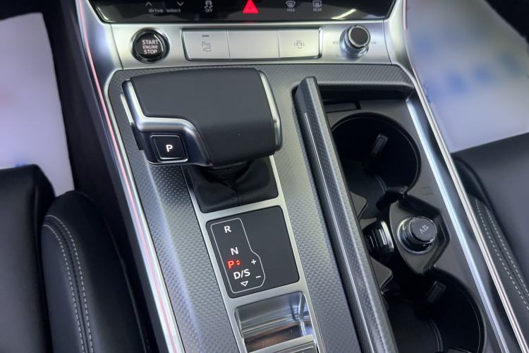 Used Audi A6L 2025 40 TFSI Luxury Dynamic Edition Gear Lever