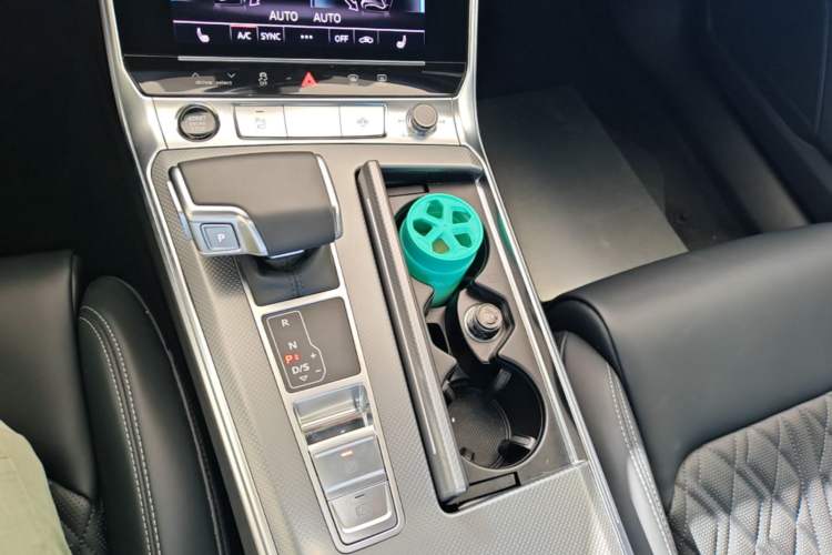 Used Audi A6L 2025 45 TFSI Prestige Dynamic Edition Gear Lever
