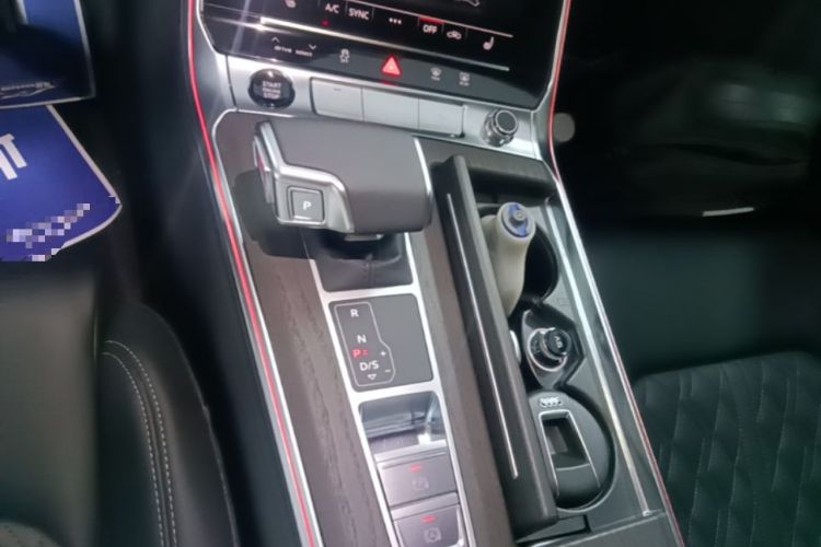 Used Audi A6L 2025 Restyled 45 TFSI quattro Prestige Dynamic Edition Gear Lever
