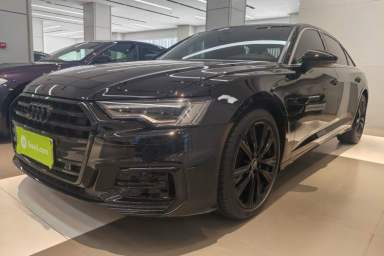 Used Audi A6L 2025 Revised 40 TFSI Luxury Dynamic Edition