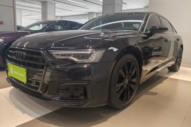 Used Audi A6L 2025 Revised 40 TFSI Luxury Dynamic Edition