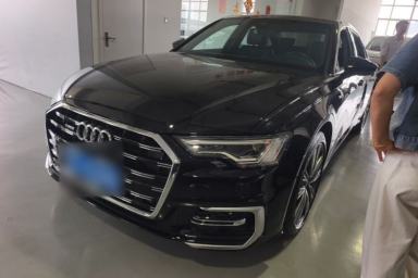 Used Audi A6L 2025 Restyled 45 TFSI quattro Prestige Dynamic Edition