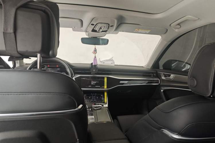 Used Audi A6L 2025 45 TFSI Prestige Dynamic Edition Headliner