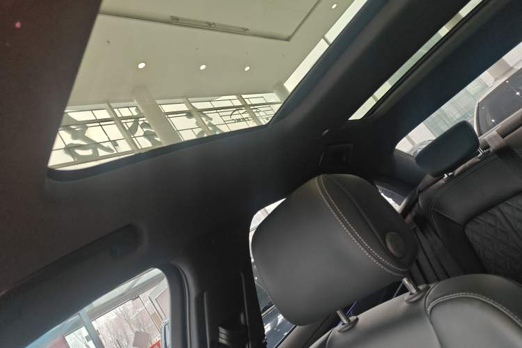 Used Audi A6L 2025 Revised 45 TFSI Prestige Dynamic Edition Headliner