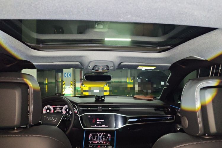 Used Audi A6L 2025 45 TFSI quattro Prestige Dynamic Edition + Premium Package Headliner