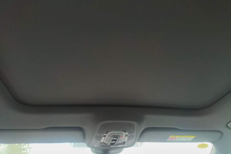 Used Audi A6L 2025 Revised 40 TFSI Luxury Dynamic Edition Headliner
