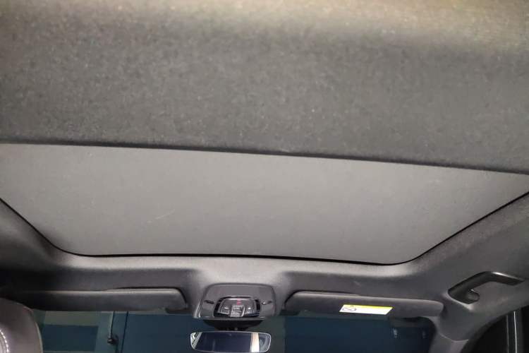 Used Audi A6L 2025 45 TFSI quattro Prestige Dynamic Edition Headliner