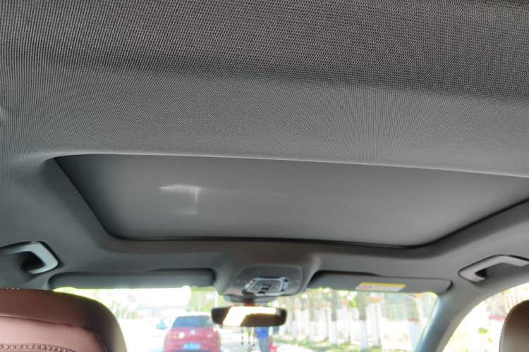 Used Audi A6L 2025 Updated 55 TFSI quattro Prestige Dynamic Edition Headliner