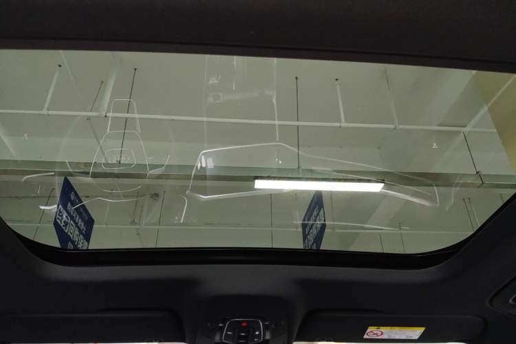 Used Audi A6L 2025 45 TFSI Prestige Dynamic Edition Headliner