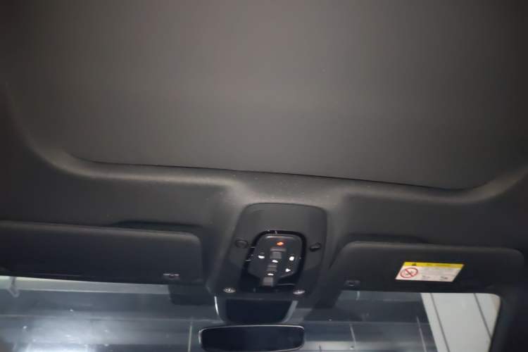 Used Audi A6L 2025 45 TFSI Prestige Dynamic Edition Headliner