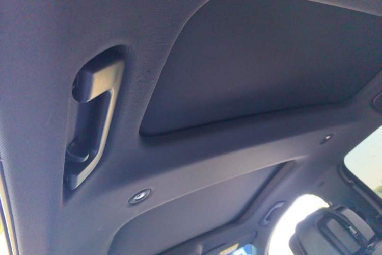 Used Audi A6L 2025 Restyled 45 TFSI quattro Prestige Dynamic Edition Headliner