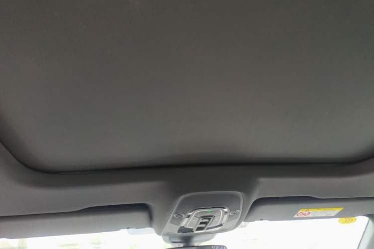 Used Audi A6L 2025 Revised 45 TFSI Prestige Dynamic Edition Headliner
