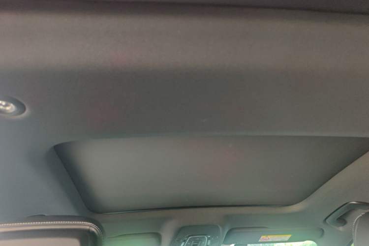 Used Audi A6L 2025 45 TFSI quattro Prestige Dynamic Edition Headliner