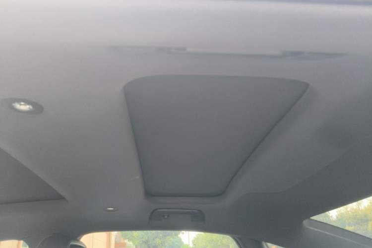 Used Audi A6L 2025 Restyled 45 TFSI quattro Prestige Dynamic Edition Headliner