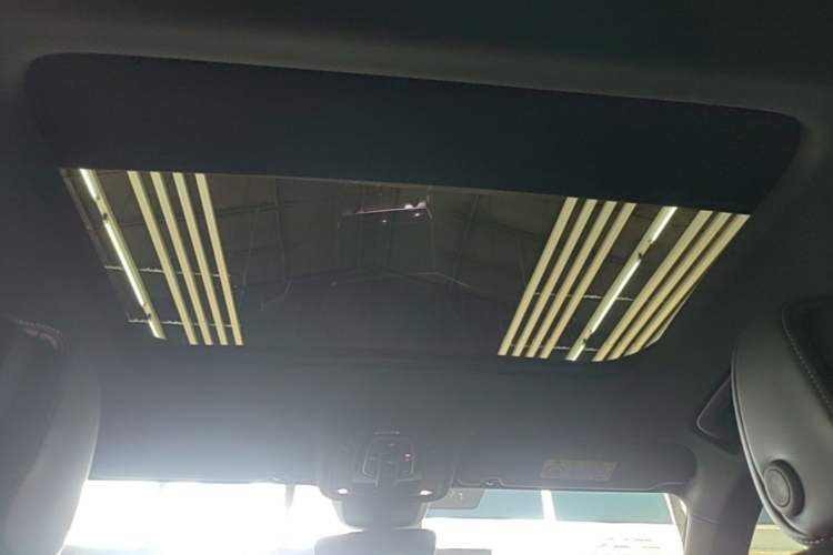 Used Audi A6L 2025 Revised 45 TFSI Prestige Dynamic Edition Headliner