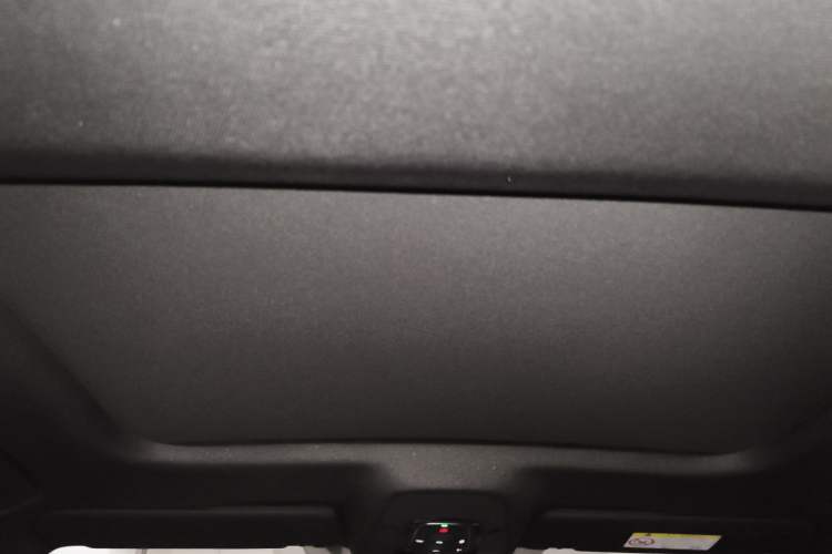 Used Audi A6L 2025 Revised 45 TFSI Prestige Dynamic Edition Headliner