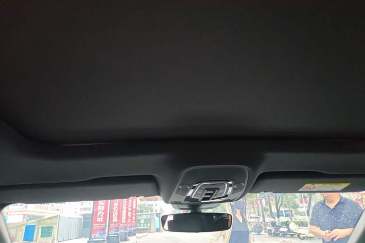 Used Audi A6L 2025 Revised 45 TFSI Prestige Dynamic Edition Headliner