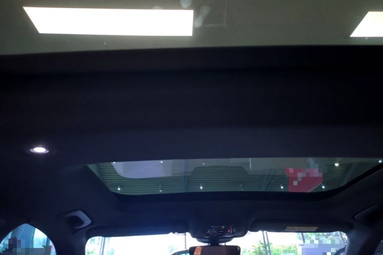 Used Audi A6L 2025 45 TFSI quattro Prestige Dynamic Edition Headliner
