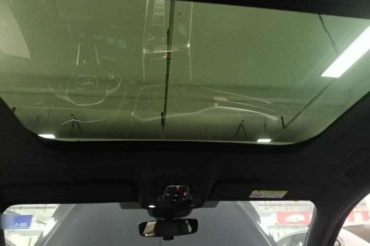 Used Audi A6L 2025 Restyled 45 TFSI quattro Prestige Dynamic Edition Headliner