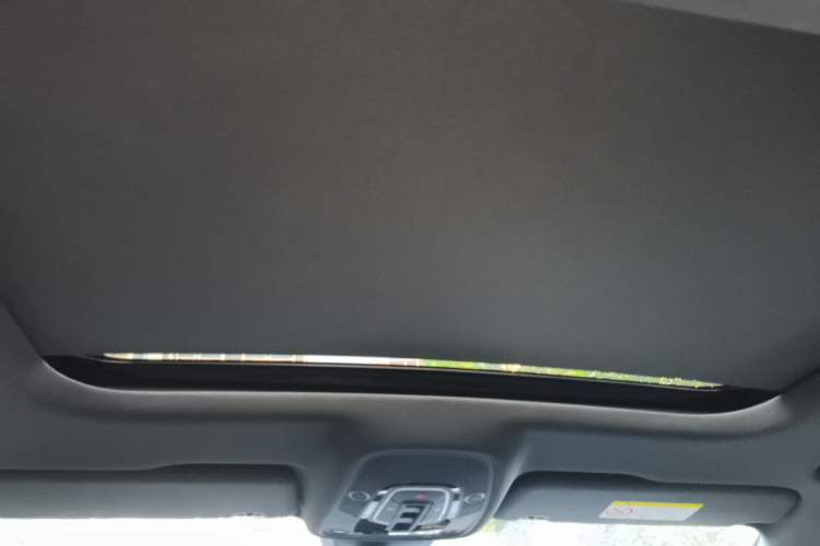 Used Audi A6L 2025 45 TFSI quattro Prestige Dynamic Edition Headliner