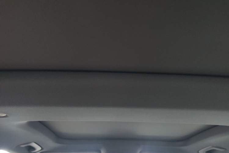 Used Audi A6L 2025 Revised 40 TFSI Luxury Dynamic Edition Headliner