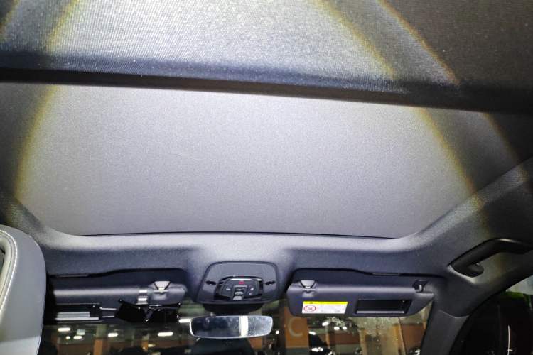 Used Audi A6L 2025 Restyled 45 TFSI quattro Prestige Dynamic Edition Headliner