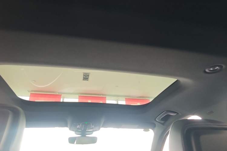 Used Audi A6L 2025 45 TFSI quattro Prestige Dynamic Edition Headliner