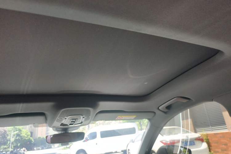 Used Audi A6L 2025 55 TFSI quattro Prestige Dynamic Edition Headliner
