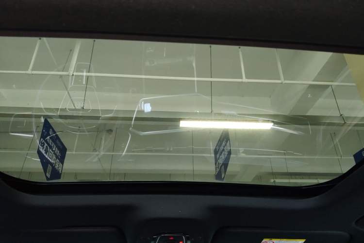 Used Audi A6L 2025 45 TFSI quattro Prestige Dynamic Edition Headliner