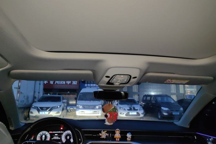 Used Audi A6L 2025 45 TFSI Prestige Dynamic Edition Headliner
